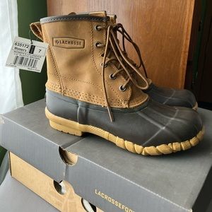 *price reduced*  NEW LaCrosse Women’s Uplander Boots, sz 7